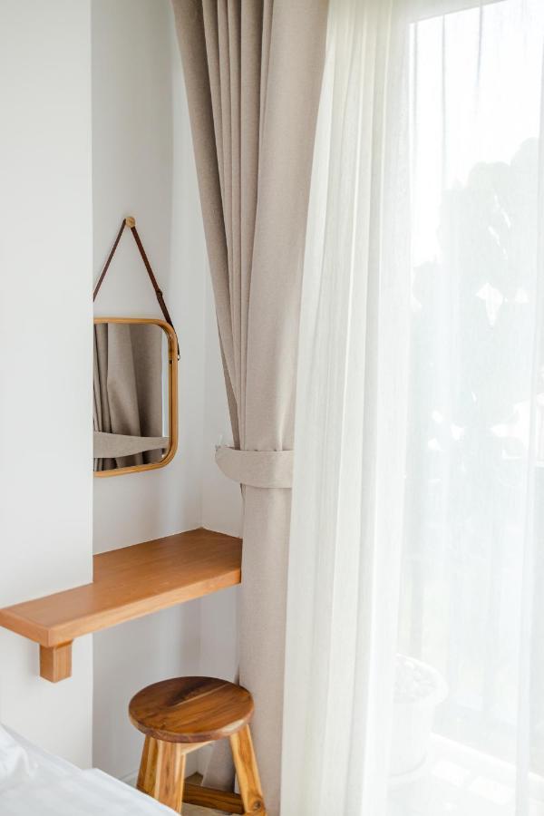 Haksabai Hotel Chiangrai โรงแรมฮักสบาย เชียงราย Ban Huai Bong Екстер'єр фото
