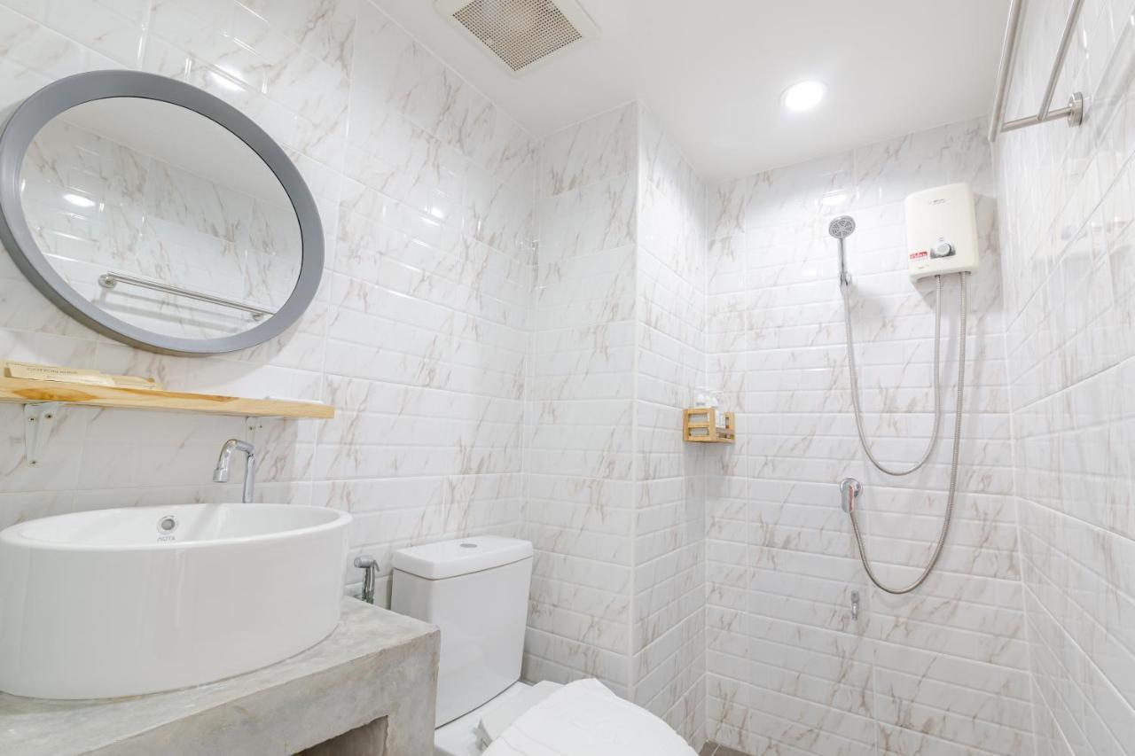 Haksabai Hotel Chiangrai โรงแรมฮักสบาย เชียงราย Ban Huai Bong Екстер'єр фото