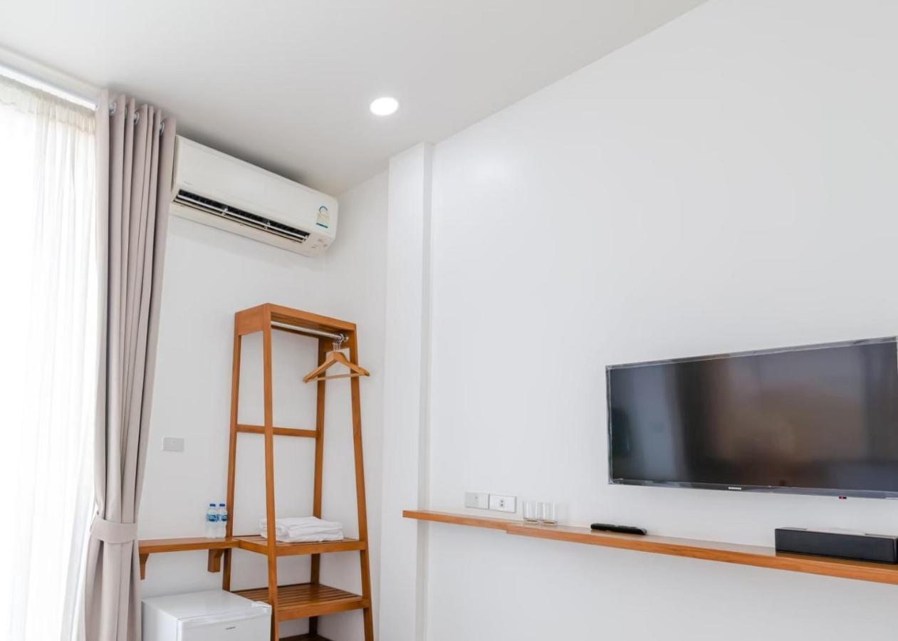 Haksabai Hotel Chiangrai โรงแรมฮักสบาย เชียงราย Ban Huai Bong Екстер'єр фото