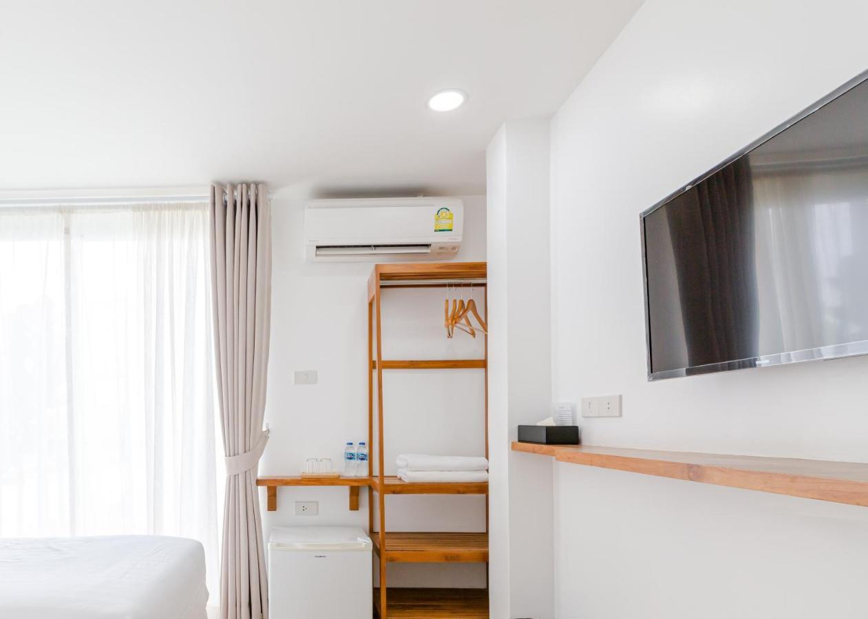 Haksabai Hotel Chiangrai โรงแรมฮักสบาย เชียงราย Ban Huai Bong Екстер'єр фото